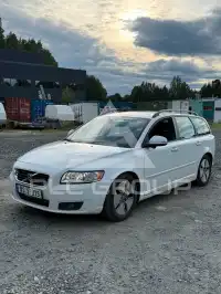 2010 Volvo V50