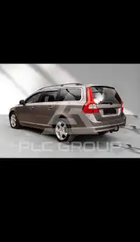 2010 Volvo V70