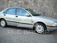 2010 Volvo V90