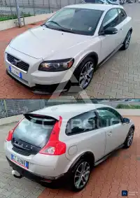 2010 Volvo C30