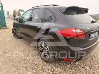 2010 Porsche Cayenne