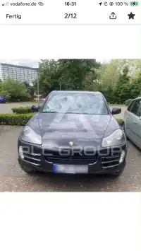 2010 Porsche Cayenne