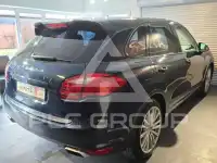 2010 Porsche Cayenne