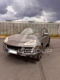 2010 Porsche Cayenne