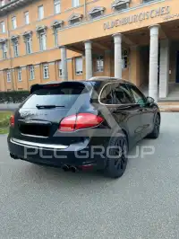 2010 Porsche Cayenne