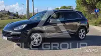 2010 Porsche Cayenne