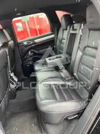 2010 Porsche Cayenne
