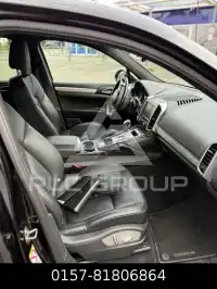 2010 Porsche Cayenne