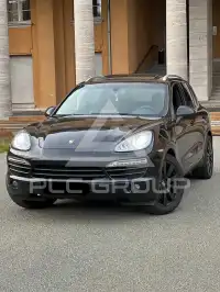 2010 Porsche Cayenne
