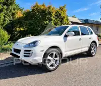 2010 Porsche Cayenne