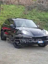 2010 Porsche Cayenne