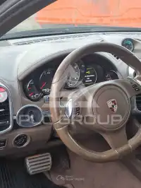 2010 Porsche Cayenne