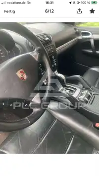 2010 Porsche Cayenne