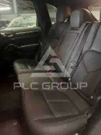 2010 Porsche Cayenne