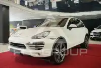 2010 Porsche Cayenne