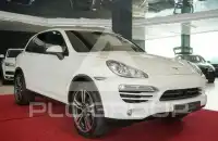 2010 Porsche Cayenne