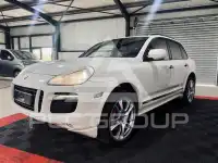 2010 Porsche Cayenne