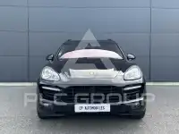 2010 Porsche Cayenne