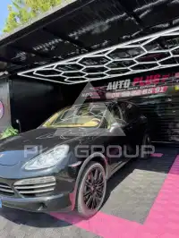 2010 Porsche Cayenne