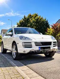 2010 Porsche Cayenne