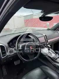2010 Porsche Cayenne