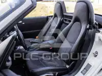 2010 Porsche BOXSTER