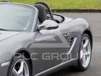 2010 Porsche BOXSTER