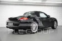 2010 Porsche BOXSTER