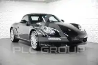 2010 Porsche BOXSTER
