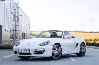 2010 Porsche BOXSTER