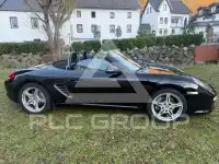 2010 Porsche BOXSTER