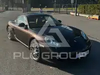 2010 Porsche Cayman
