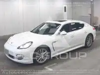 2010 Porsche Panamera