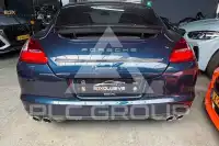 2010 Porsche Panamera