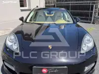 2010 Porsche Panamera