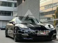 2010 Porsche Panamera