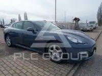 2010 Porsche Panamera