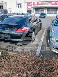 2010 Porsche Panamera