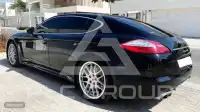 2010 Porsche Panamera