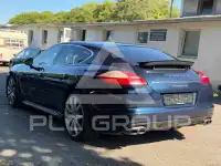 2010 Porsche Panamera