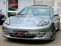 2010 Porsche Panamera