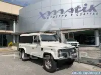 2010 Land Rover DEFENDER