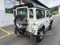2010 Land Rover DEFENDER