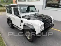 2010 Land Rover DEFENDER