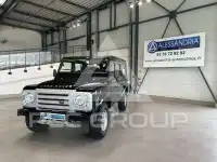 2010 Land Rover DEFENDER