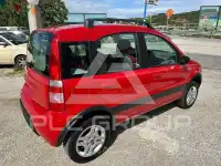 2006 Fiat Panda