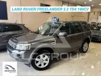 2010 Land Rover Freelander