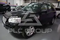 2010 Land Rover Freelander