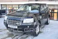 2010 Land Rover Freelander