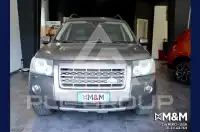 2010 Land Rover Freelander